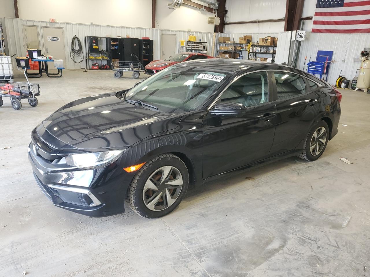 HONDA CIVIC LX