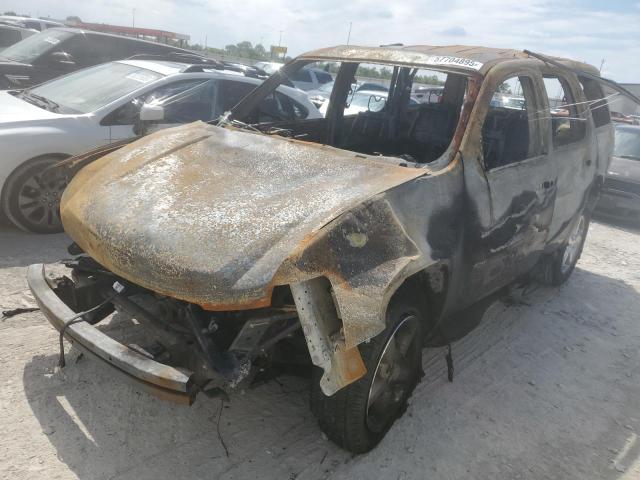 Global Auto Auctions: 2011 CHEVROLET TAHOE C150