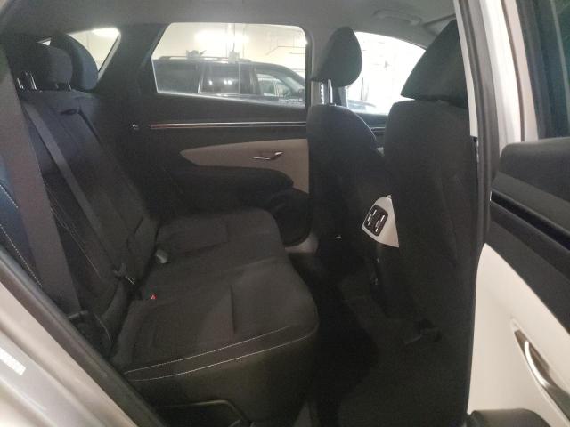 2024 HYUNDAI TUCSON SEL - KM8JBDD24RU193319