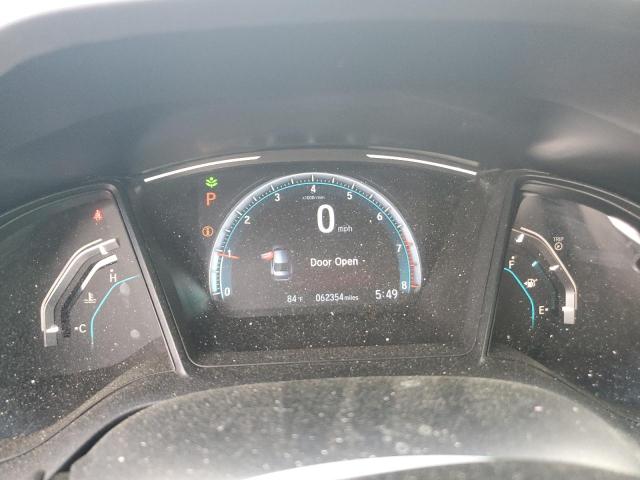 2021 HONDA CIVIC LX - 2HGFC2F66MH519453