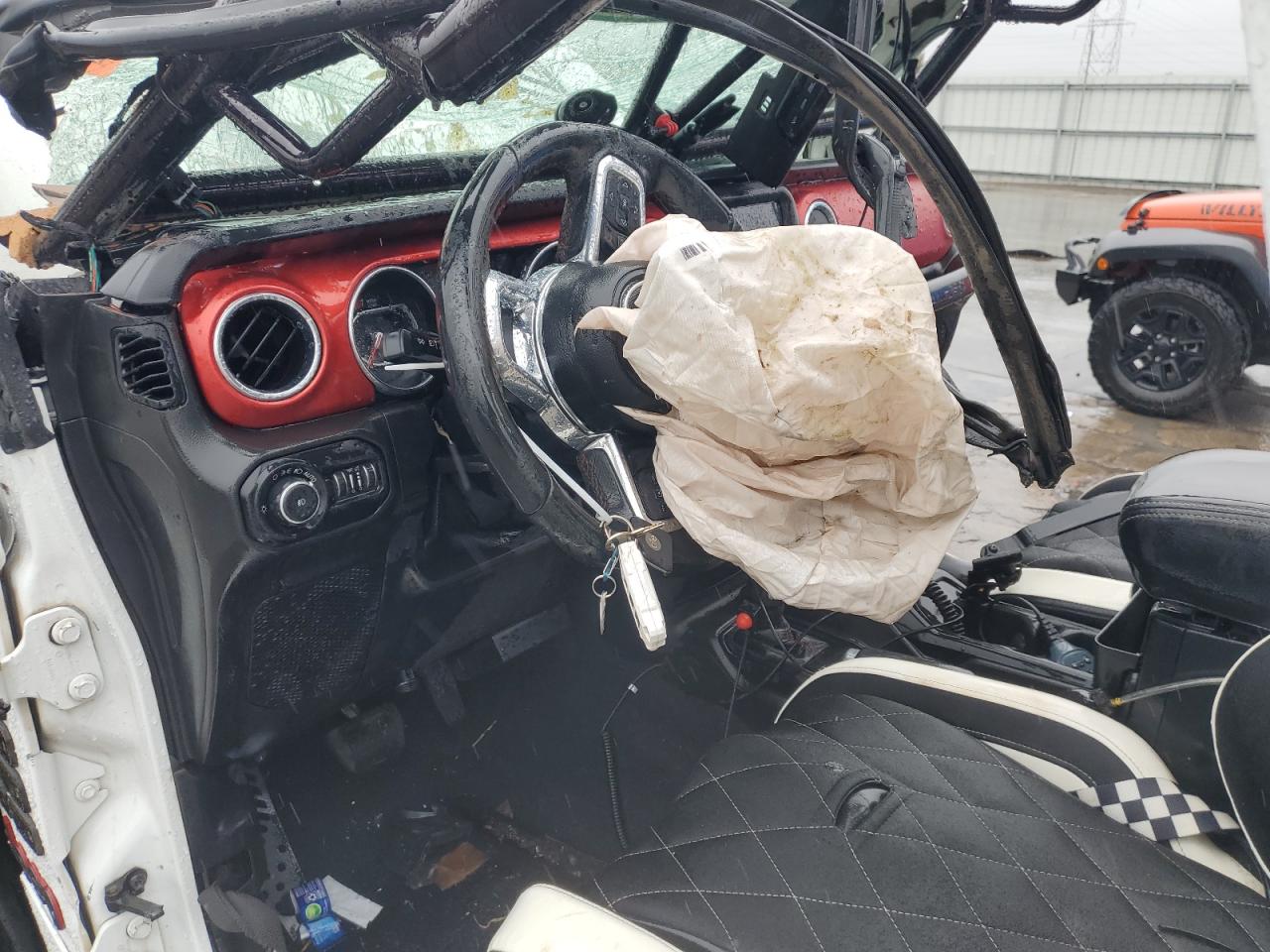 JEEP WRANGLER RUBICON