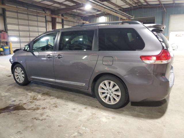 Vin: 5tdyk3dc0ds317783, lot: 57375015, toyota all models xle 20132
