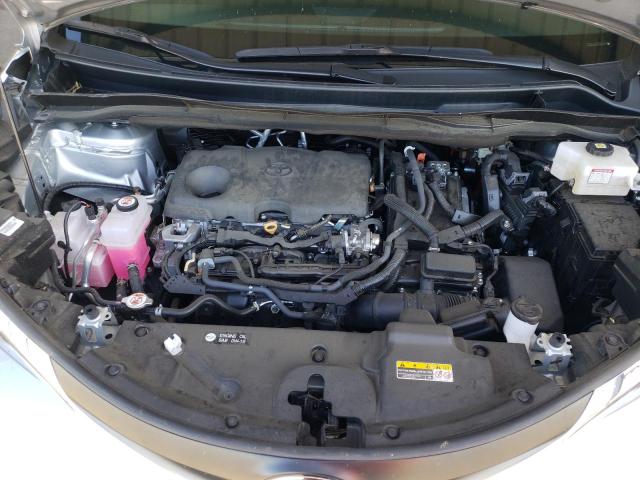 2024 TOYOTA SIENNA LE 5TDBRKEC2RS204077
