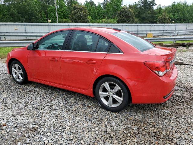 2015 CHEVROLET CRUZE LT 1G1PE5SB5F7125337