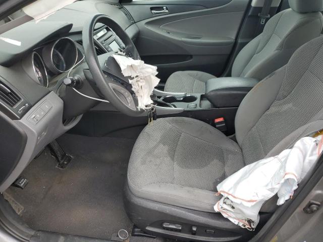 2014 HYUNDAI SONATA GLS - 5NPEB4AC9EH814996