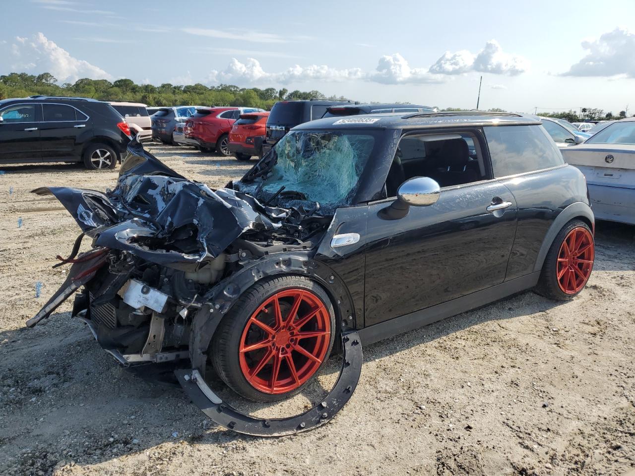 MINI COOPER S