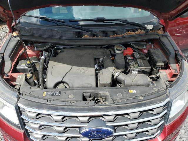 2016 FORD EXPLORER - 1FM5K8B84GGD29895