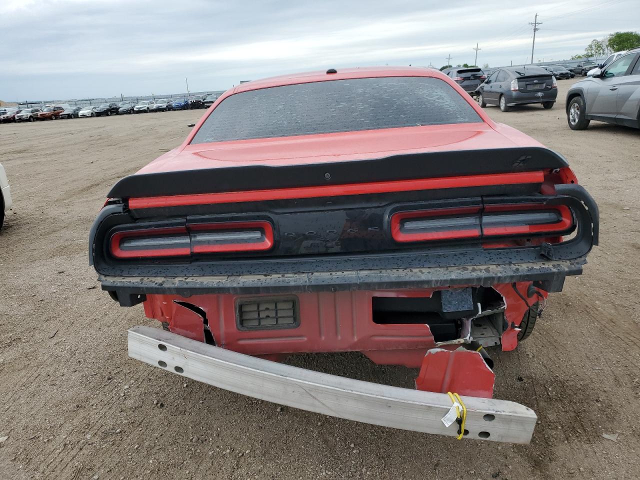 DODGE CHALLENGER SXT