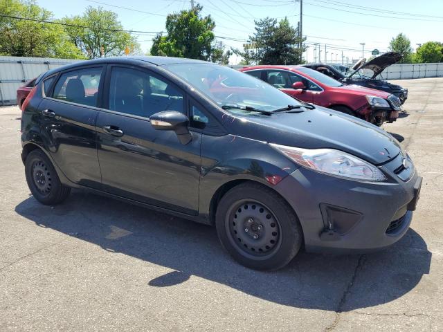 Vin: 3fadp4ej1dm193340, lot: 56499745, ford fiesta se 20134