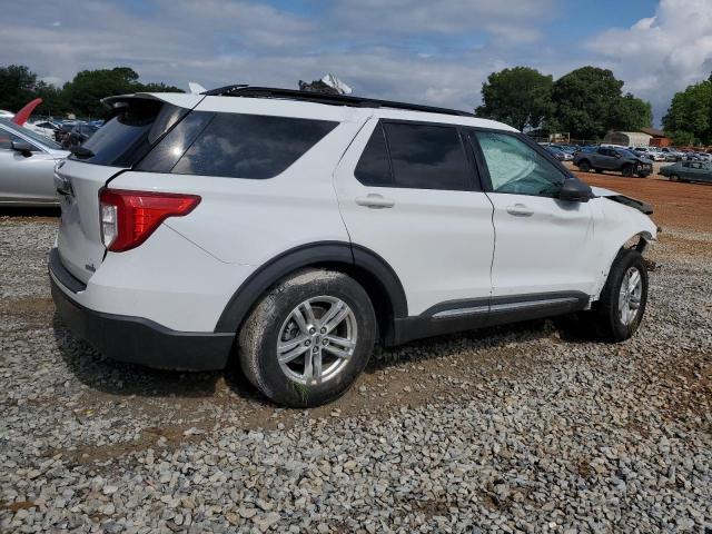 Vin: 1fmsk7dh4lgc28666, lot: 58641745, ford explorer xlt 20203