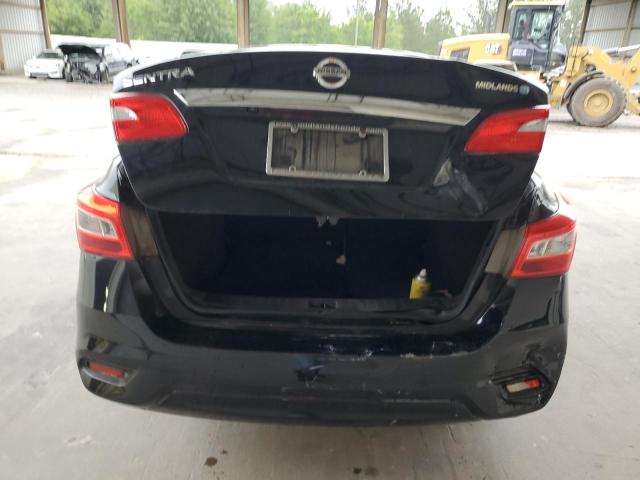 2019 NISSAN SENTRA S - 3N1AB7AP3KY369627