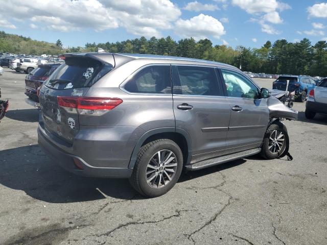 Vin: 5tdkzrfh2js528458, lot: 56342975, toyota highlander se 20183