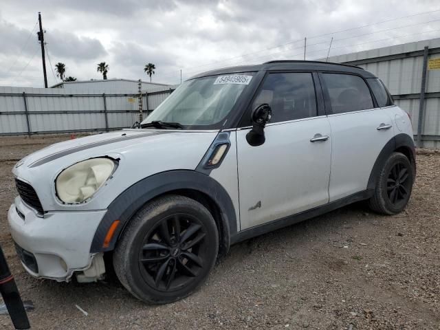 Vin: wmwzc5c51dwp34357, lot: 54945905, mini cooper s countryman 2013 img_1