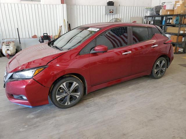 Vin: 1n4bz1cp2lc306249, lot: 55431595, nissan leaf sv plus 2020 img_1