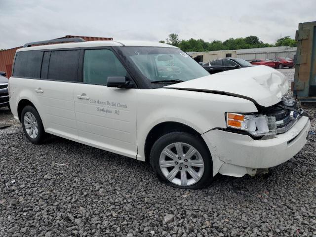 Vin: 2fmgk5bc2bbd03193, lot: 56171375, ford flex se 20114