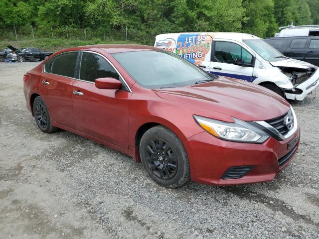 Vin: 1n4al3ap2hc472497, lot: 56767675, nissan altima 2.5 20174