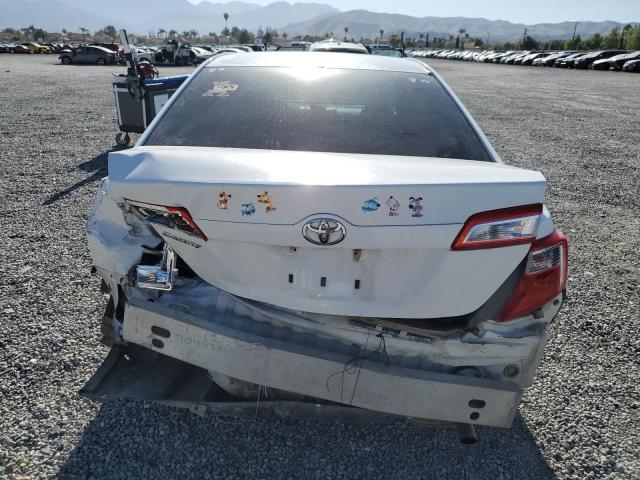 2012 TOYOTA CAMRY - 4T1BF1FK4CU519583