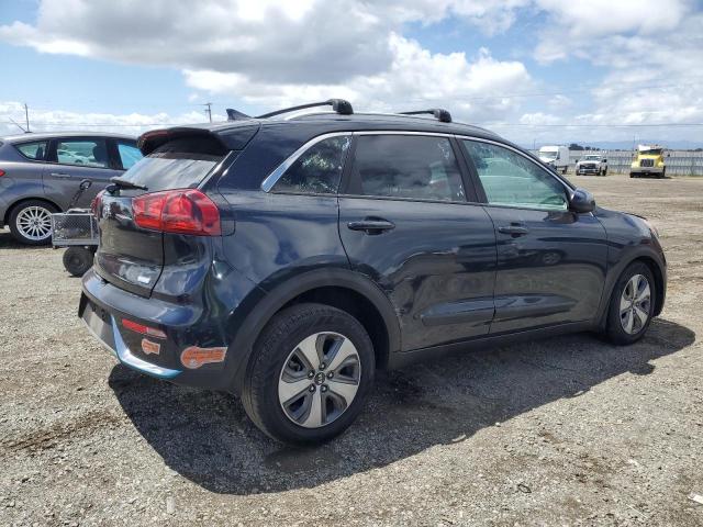 2019 KIA NIRO LX KNDCM3LD4K5331512