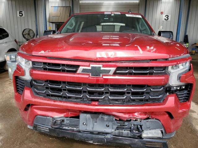 2023 CHEVROLET SILVERADO K1500 RST 1GCUDEED9PZ177621