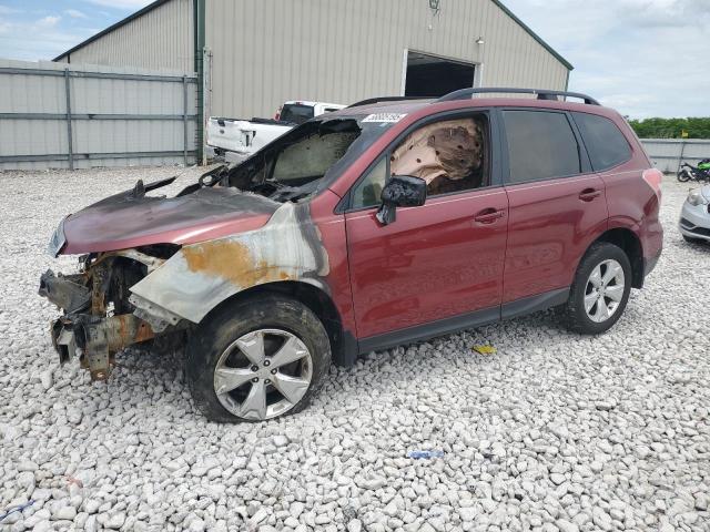 Vin: jf2sjabc2gh550588, lot: 58805195, subaru forester 2.5i 2016 img_1