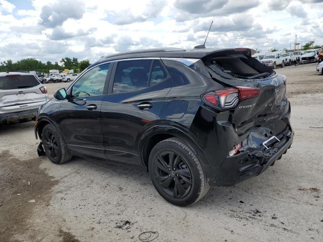 Vin: kl4amdsl4rb133346, lot: 58721915, buick encore sport touring 20242