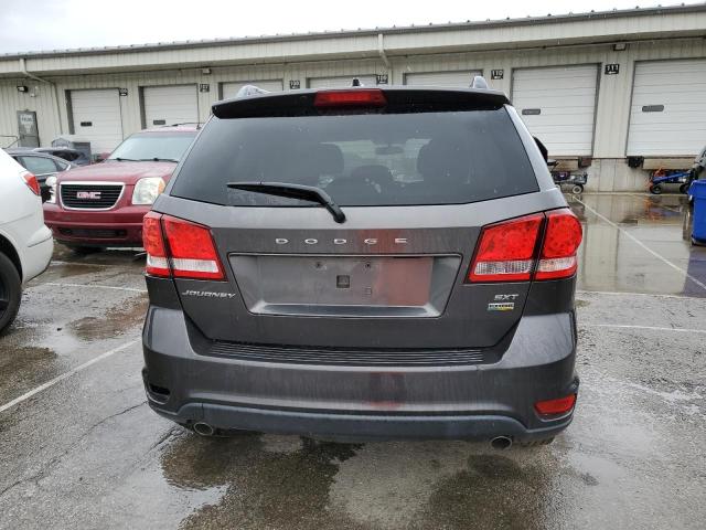 2017 DODGE JOURNEY SX - 3C4PDCBG4HT514494