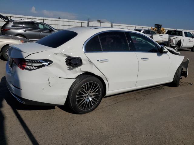 Vin: w1kaf4gb9rr200794, lot: 55734035, mercedes-benz c-class 300 20243