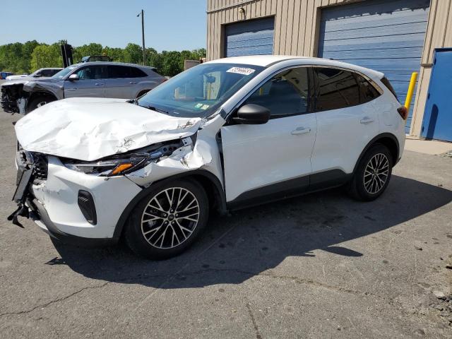 Vin: 1fmcu9gzxpua68458, lot: 56422255, ford escape act active 2023 img_1