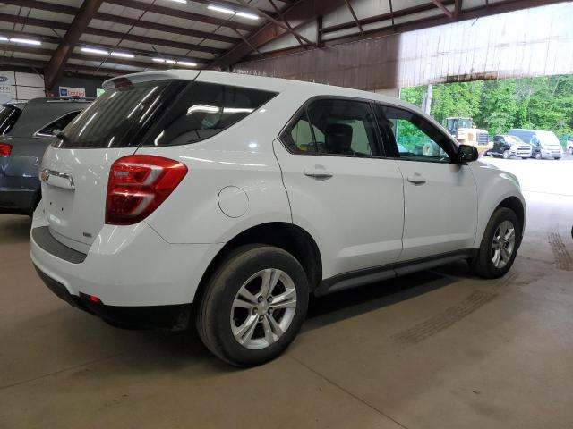 Vin: 2gnfleek2g6308840, lot: 58119385, chevrolet equinox ls 20163