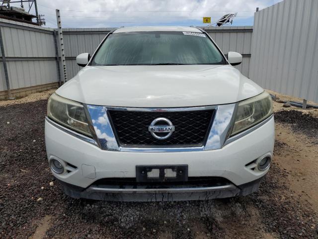 2016 NISSAN PATHFINDER - 5N1AR2MN2GC641599