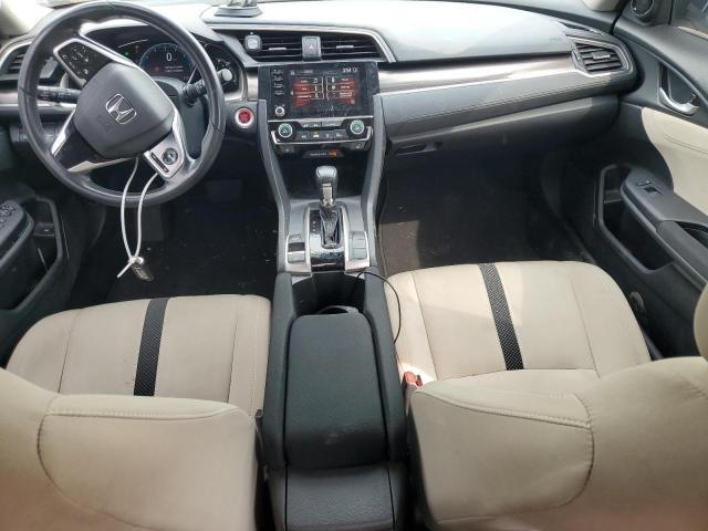 2020 HONDA CIVIC EX - 19XFC1F34LE200433
