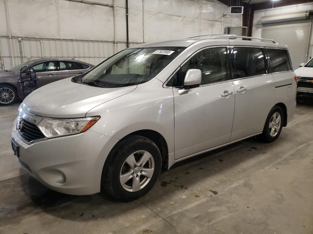 NISSAN QUEST S