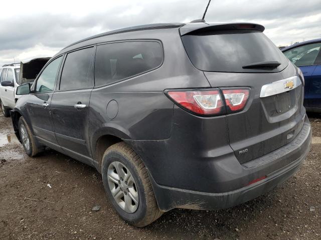 Vin: 1gnkvfed1gj321971, lot: 58326325, chevrolet traverse ls 20162