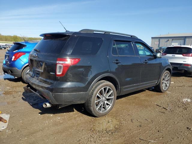 Vin: 1fm5k8d8xfgc19011, lot: 55986715, ford explorer xlt 20153
