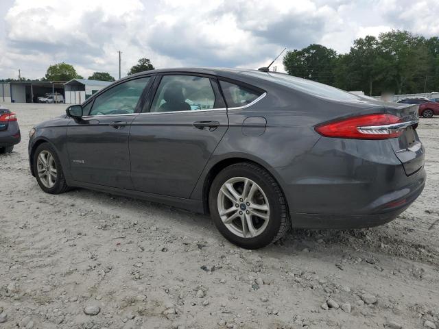2018 FORD FUSION SE - 3FA6P0LU3JR175094