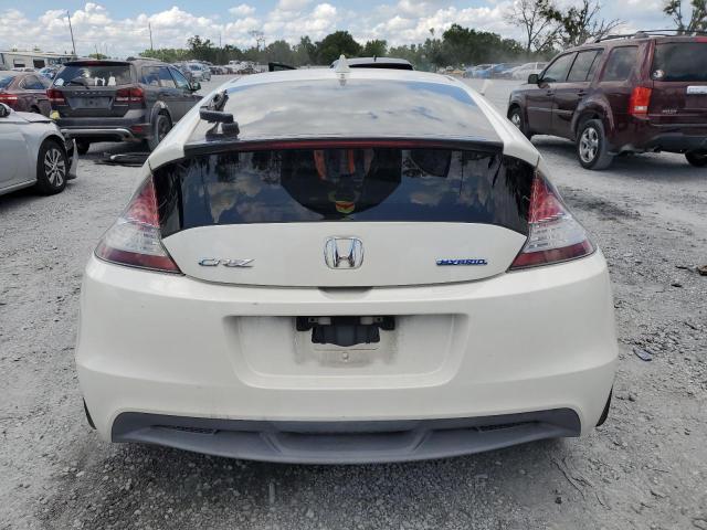 2016 HONDA CR-Z JHMZF1D4XGS000514