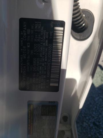 2020 HYUNDAI PALISADE L KM8R5DHE9LU094551