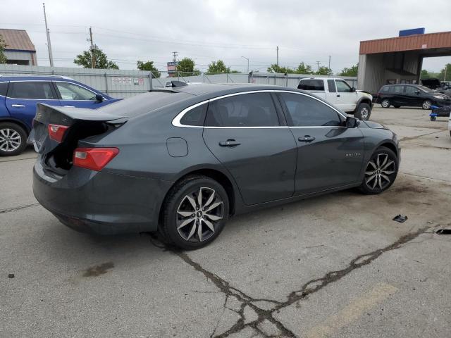 Vin: 1g1ze5st7gf340663, lot: 56548275, chevrolet malibu lt 20163