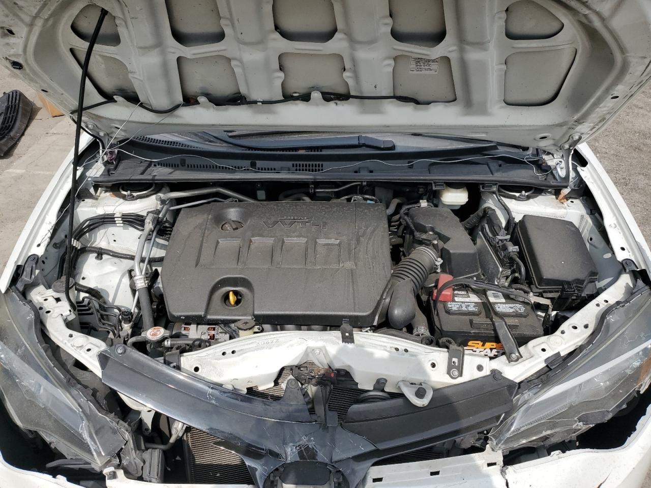 Toyota Corolla l 2018