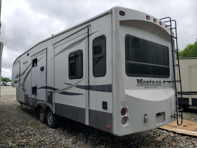 KEYSTONE MONTANA 2011 white   4YDF34326BA740359 photo #4