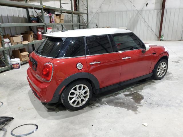 Vin: wmwxu3c55f2b57368, lot: 58439475, mini cooper s 20153