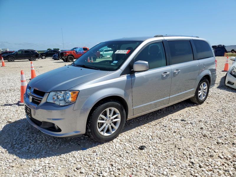 Vin: 2c4rdgcg1jr326586, lot: 58122305, dodge caravan sxt 2018 img_1