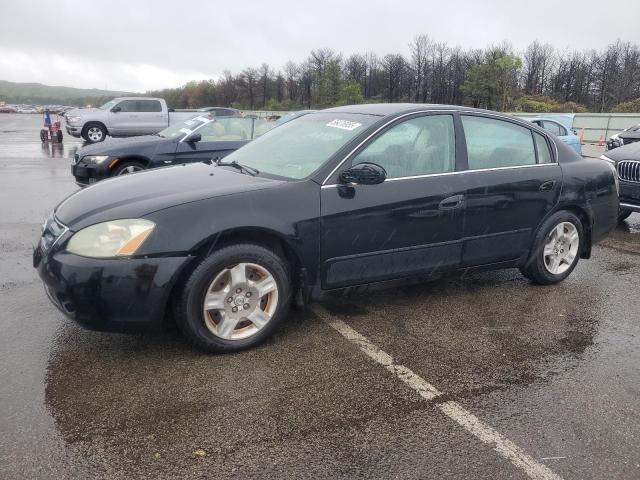 NISSAN ALTIMA BAS