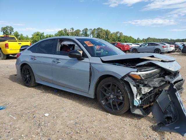 Vin: 2hgfe1e5xrh472965, lot: 55792025, honda civic si 20244
