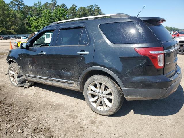Vin: 1fm5k7f87dgb97215, lot: 56570215, ford explorer limited 20132