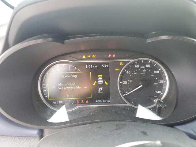 2023 NISSAN VERSA SV - 3N1CN8EV2PL827659