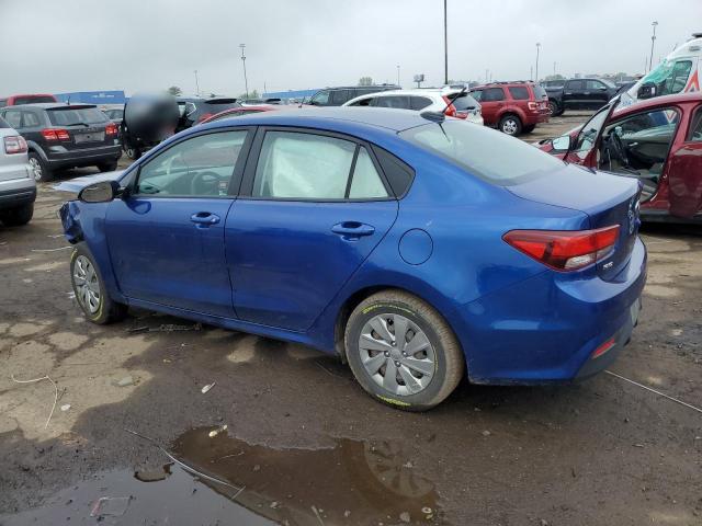 Vin: 3kpa24ad5le282722, lot: 58599165, kia rio lx 20202