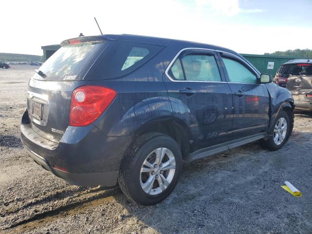 Vin: 2gnalaek0f1159133, lot: 55129625, chevrolet equinox ls 20153