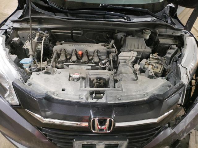 2017 HONDA HR-V EX - 3CZRU6H52HG709934