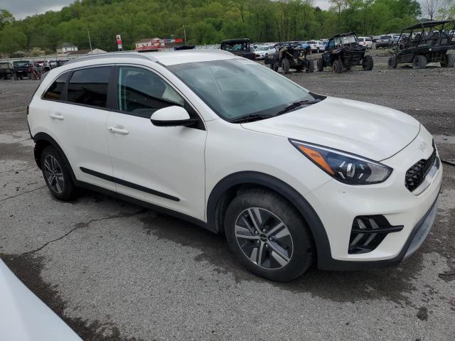 Vin: kndcb3lc0n5549691, lot: 88202425, kia niro lx 20224